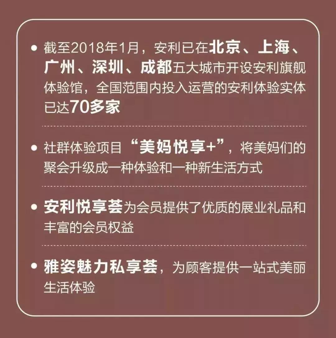 天天315|不说空话不加戏，安利60年用诚信为品质打Call！