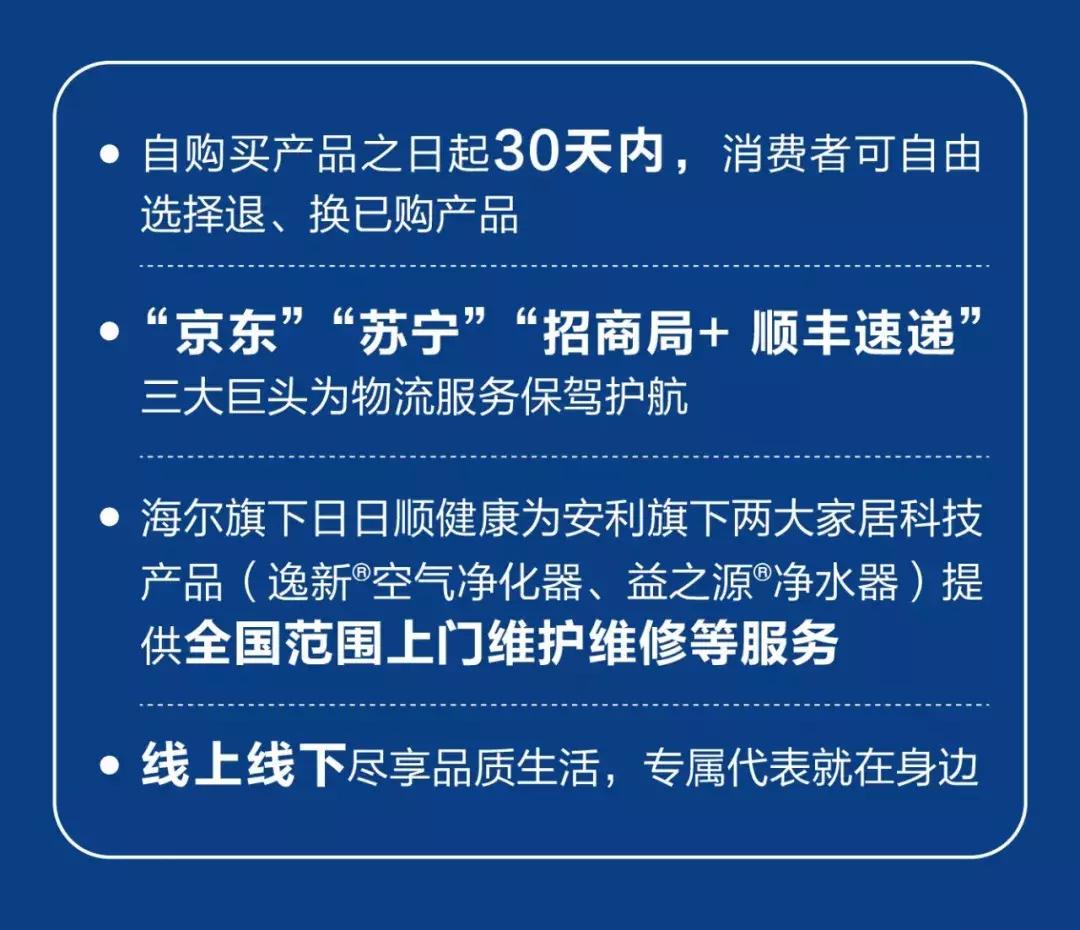 天天315|不说空话不加戏，安利60年用诚信为品质打Call！
