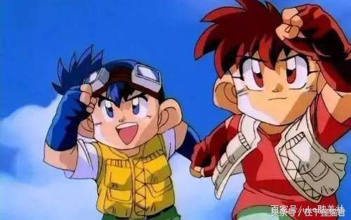 80后和90后和00后三代人区别,8090后动漫有多经典