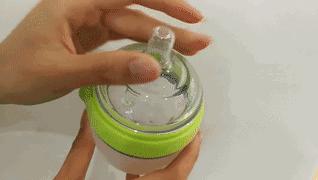 奶瓶高颜值奢华,奶瓶高颜值