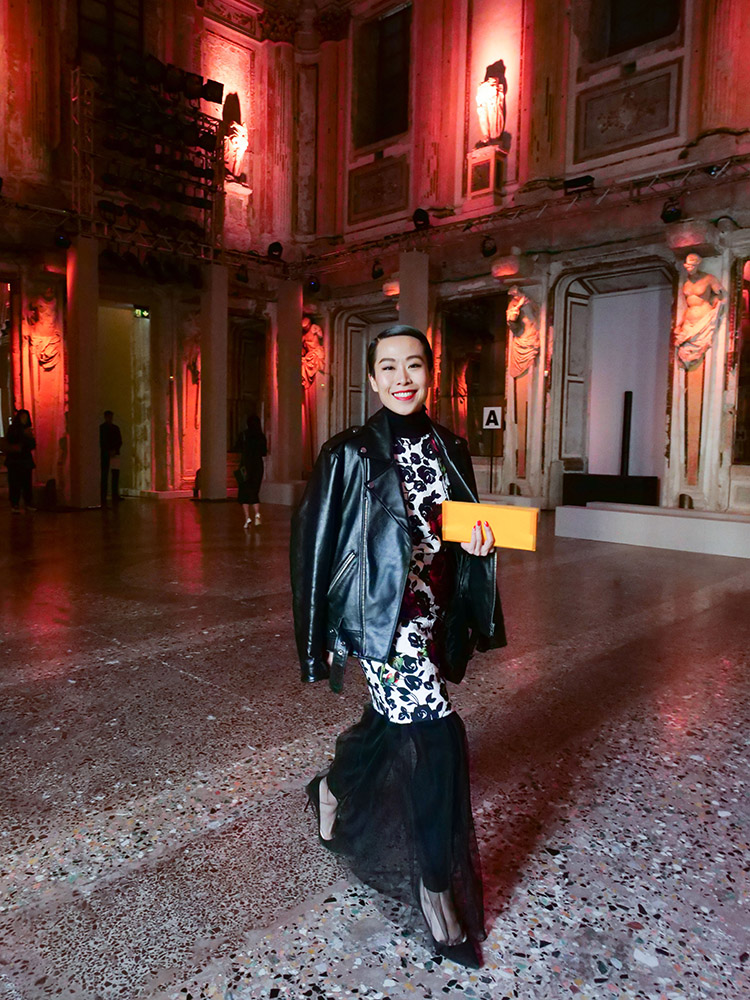 2018米兰时装周秋冬,2018秋冬米兰时装周