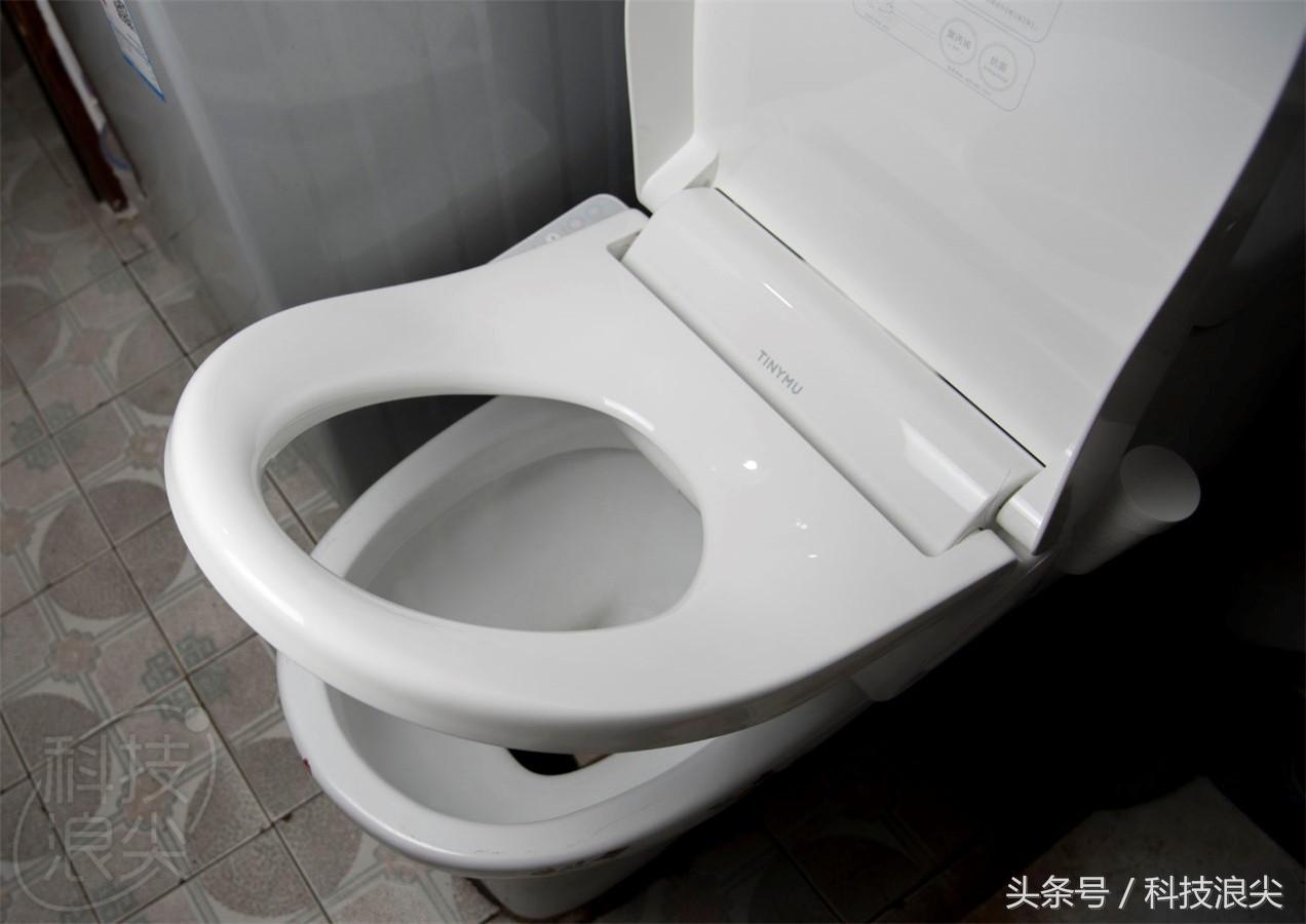 米家有品小沐智能马桶盖评测：千元级别最佳选择，智能抗菌节能