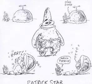 海绵宝宝说你怎么不笑了,海绵宝宝看看以前的你笑得多开心