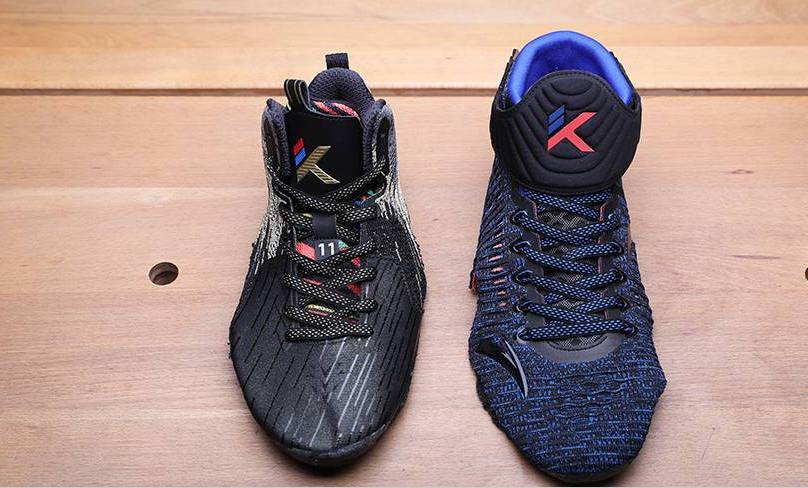 安踏kt3和kt4的区别,安踏kt3和kt4哪个比较好