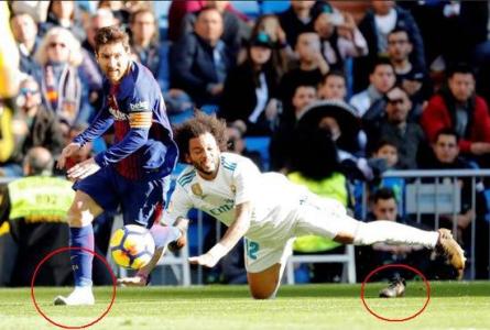 梅西的七种武器,梅西的单兵作战能力