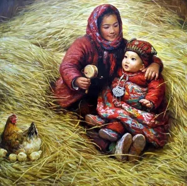 生二胎的搞笑对比,生二胎看老大不顺眼