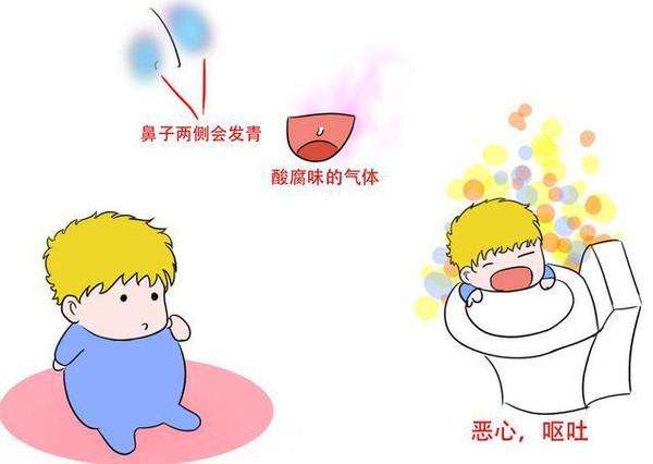 小孩经常发烧肚子会疼怎么回事,腹胀腹泻全身发冷发烧吃什么药