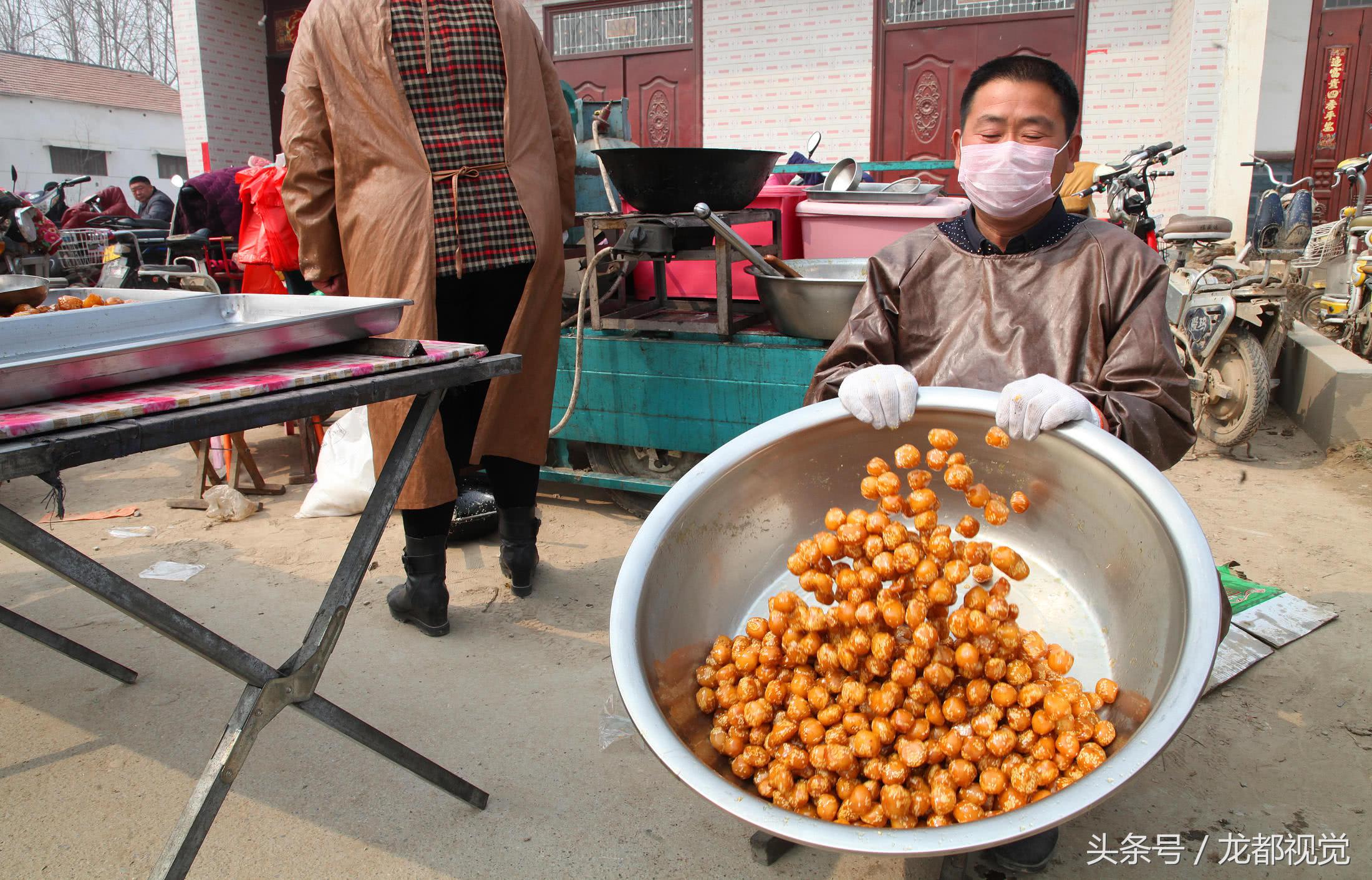 河南丸子叫啥,河南有什么丸子
