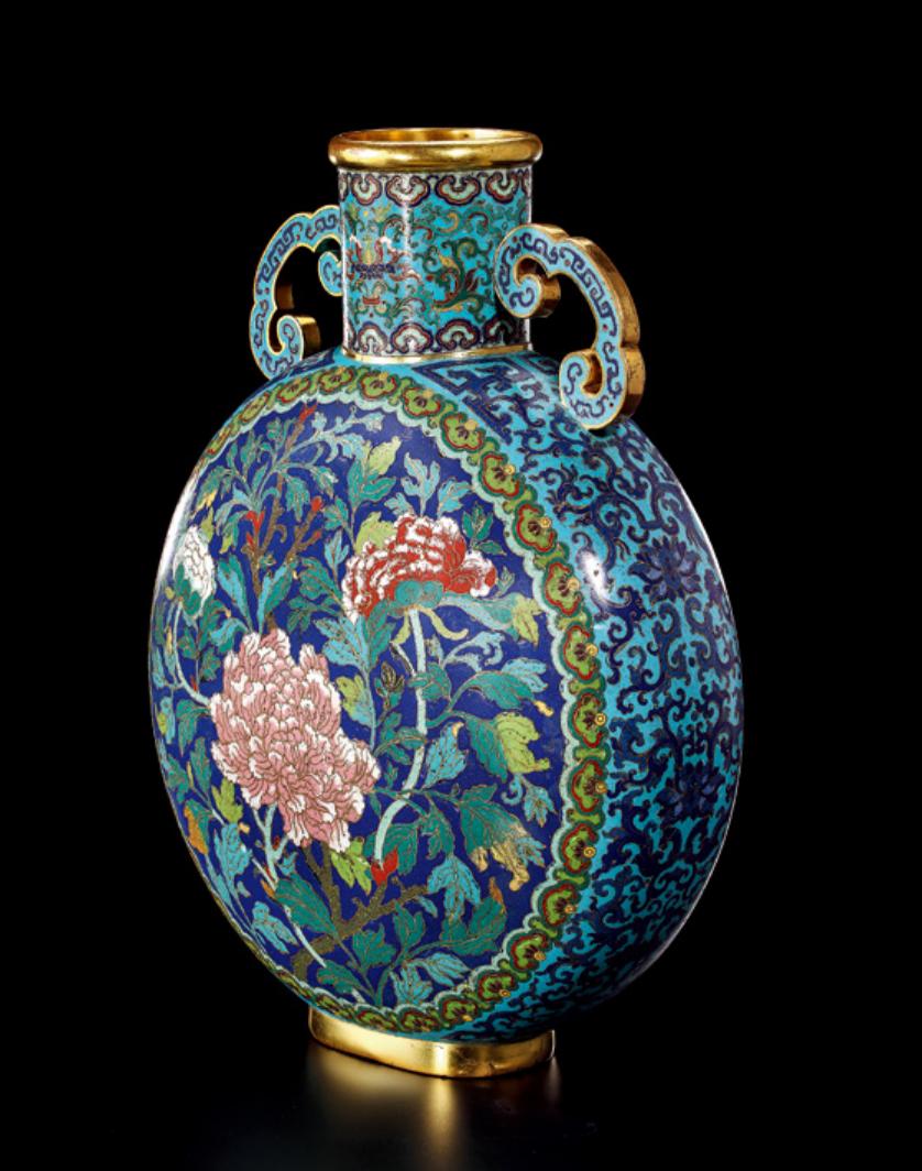 保利拍卖乾隆御制,保利香港拍卖乾隆珐琅彩碗