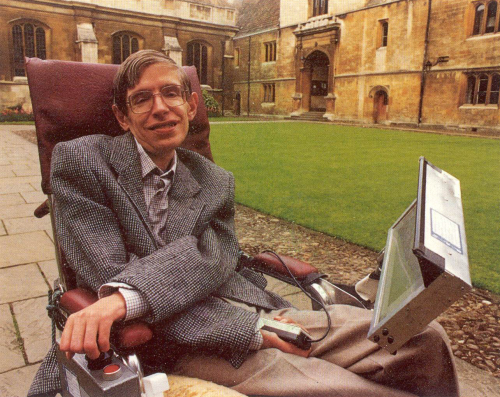 霍金怎么悼念宇宙的,物理学家对霍金的评价