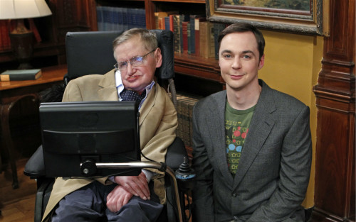 物理家霍金的伟大与影响,物理学家对霍金的评价