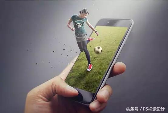 ps合成高手,怎么成为ps大师