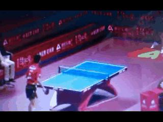 看张继科打乒乓球比赛视频完整版,乒乓球精彩对拉张继科