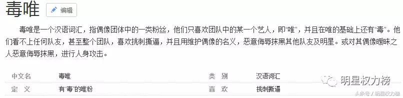 饭圈追星必备知识,饭圈追星的基本知识