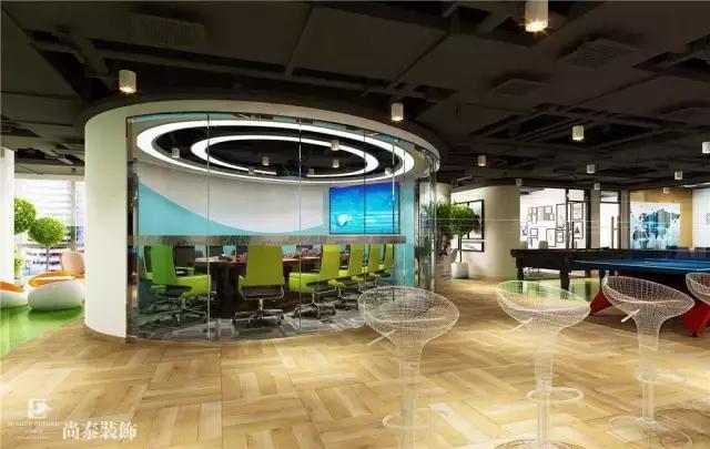 办公室怎么设计才有逼格,店面里做个小办公室设计