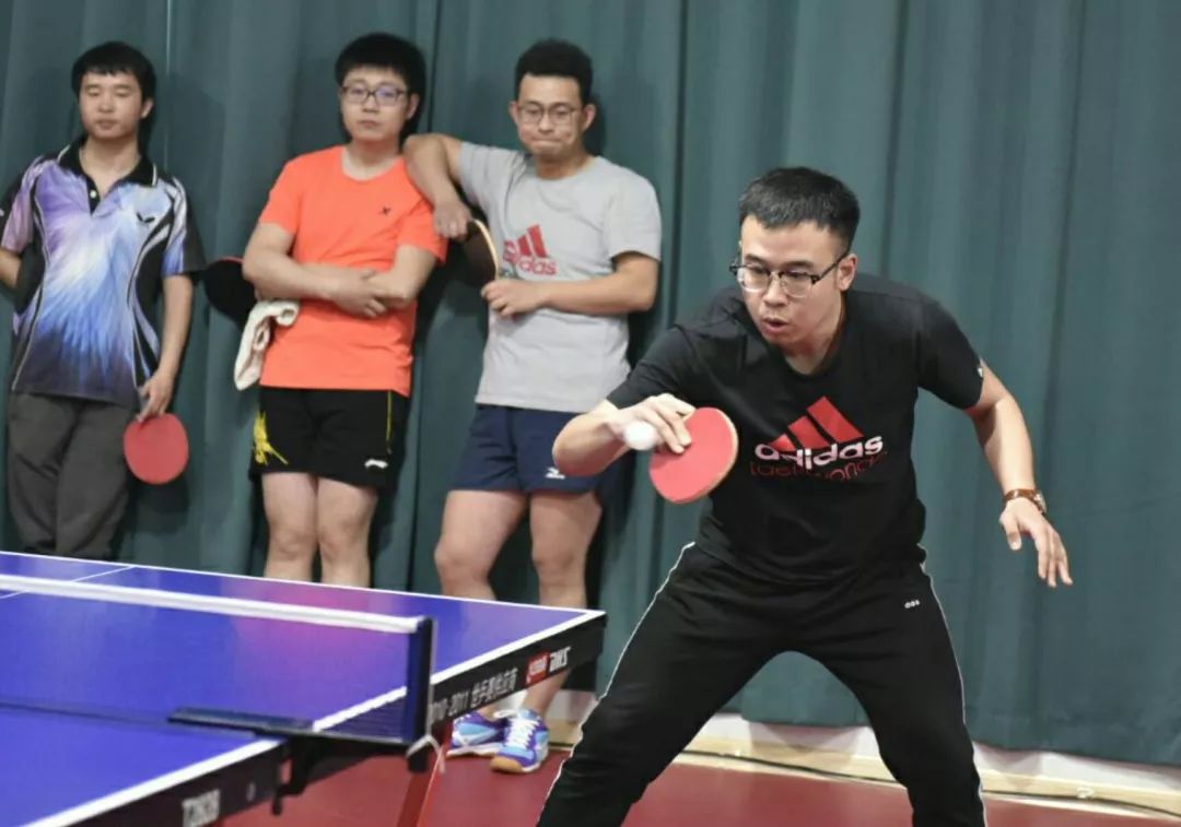 盛科奥力乒乓球俱乐部比赛,盛科奥力