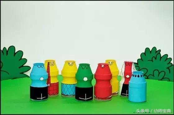 2021创意手工制作幼儿园简单,3-6岁幼儿手工简单创意手工贴纸