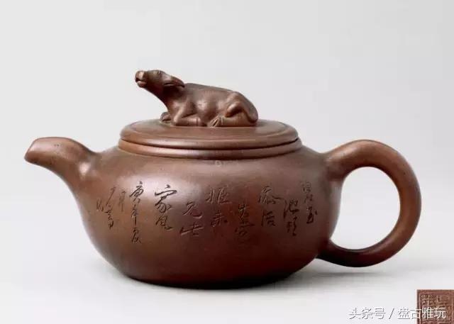 紫砂七大家之中的泰斗是谁,致敬那些老一辈的紫砂艺术大师