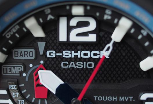 卡西欧泥王极限测试,卡西欧新款泥王买哪个颜色好