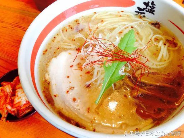 告别“一兰”，史上最值得珍藏的京都拉面指南，每一家都想吃