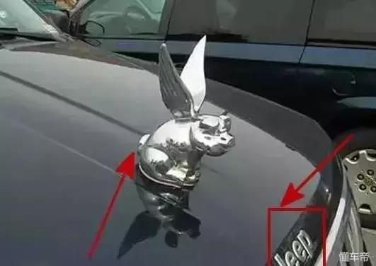 世界上最丑的车标标志,全球最美十大车标