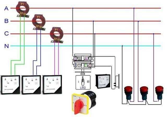 接电流互感器的单相电度表接线图,单相电能表与电流互感器接线方法