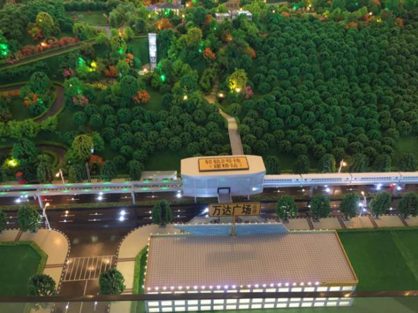 恒大麓山湖别墅看湖,恒大麓山湖叠墅一期