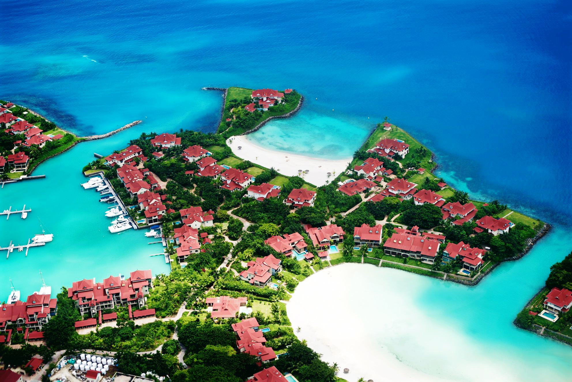 免签海岛旅游推荐,春节适合去的免签外国海岛