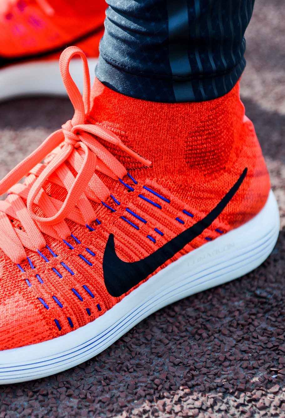 nikelunarepic评测,nikefree4.0flyknit