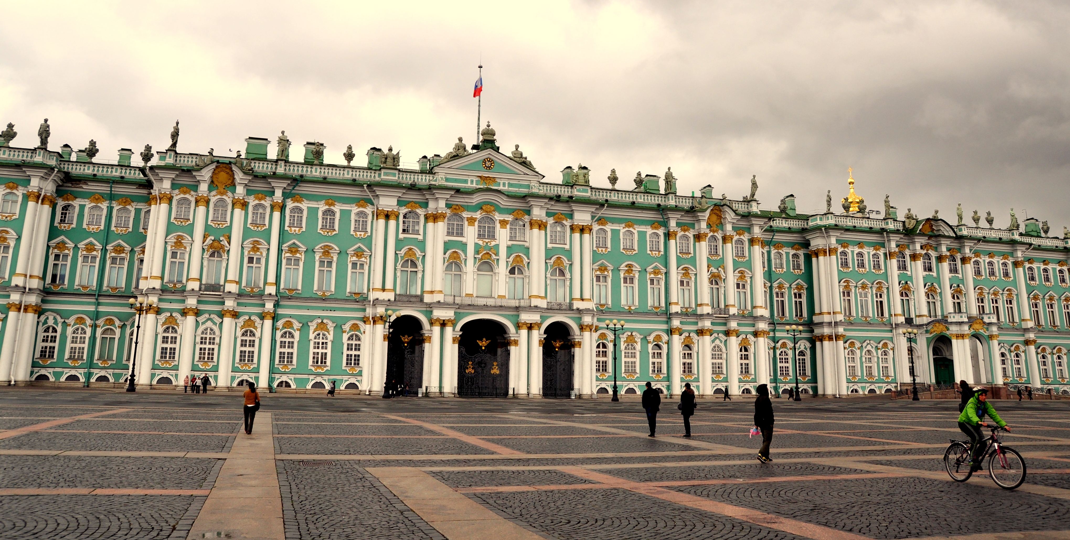 不管你是不是球迷,今年的俄罗斯都最值得一去