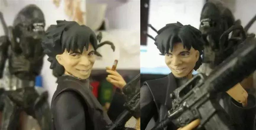 现在手办都可以做到以假乱真的吗,手办也能整活