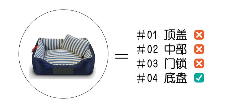 怎样挑选最好的狗窝,怎么挑选便宜又好的狗窝