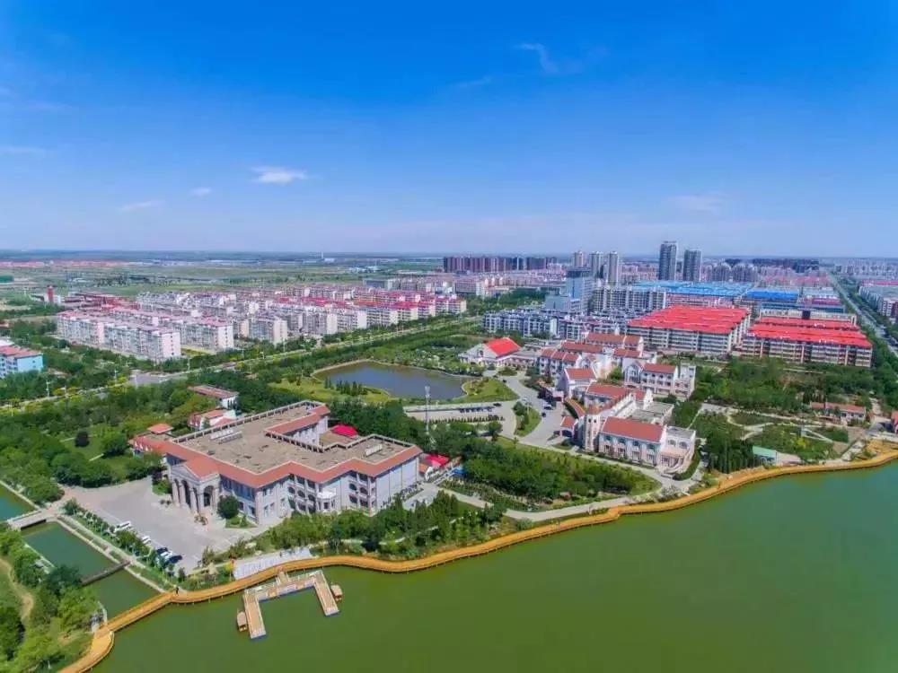 沧州国家级试点城市,沧州市重点建设示范县