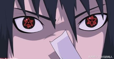 佐助写轮眼进化历程多少集,火影忍者佐助写轮眼进化的全过程