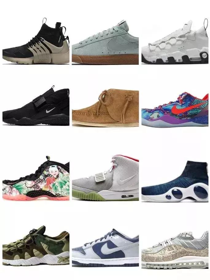 女生球鞋流行款,篮球鞋女款为什么没有39码