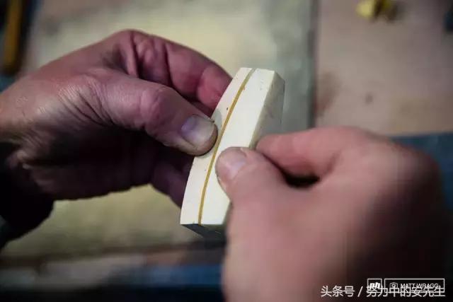 锁鞋设计,意大利固特异手工鞋制作方法