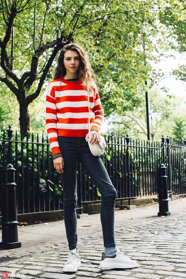 胖妹妹个子矮适合穿多高的高跟鞋,谁说小个子不能穿平底鞋