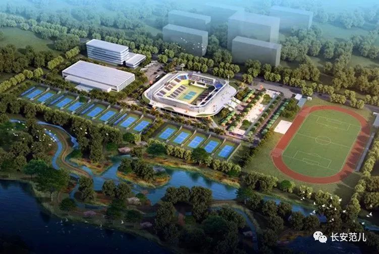 陕西范儿运动场,陕西省十八运比赛场馆
