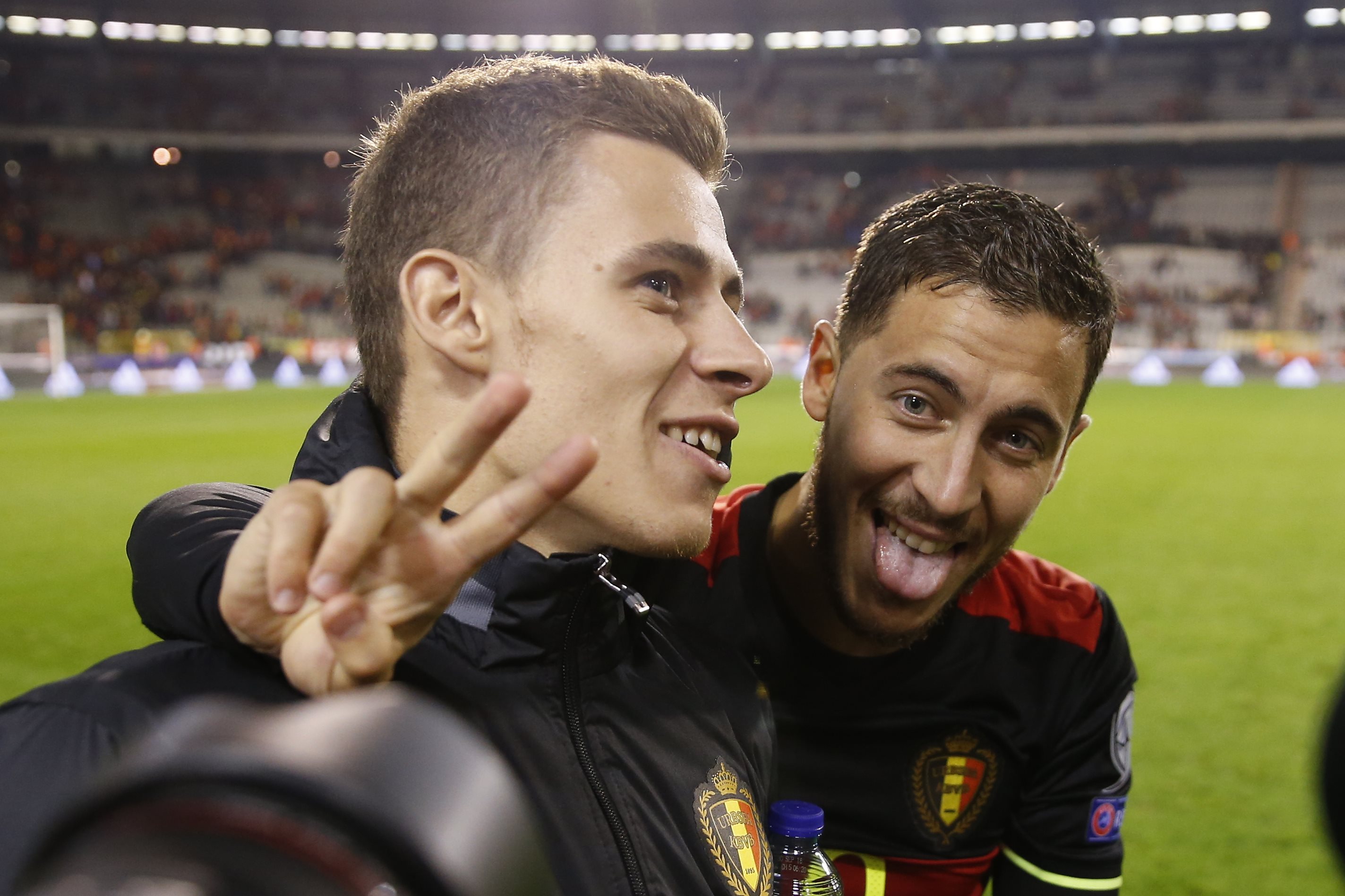 托尔冈阿扎尔切尔西时期,托尔冈·阿扎尔索尔根·哈扎德