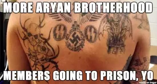 澶栧浗鐩戠嫳鐘汉绾硅韩,缇庡浗鐩戠嫳铚樿洓绾硅韩