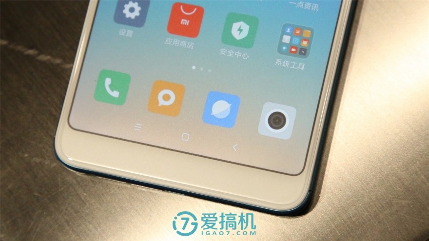 钦定国产最强千元神机！红米Note5首发上手体验：完全OK！