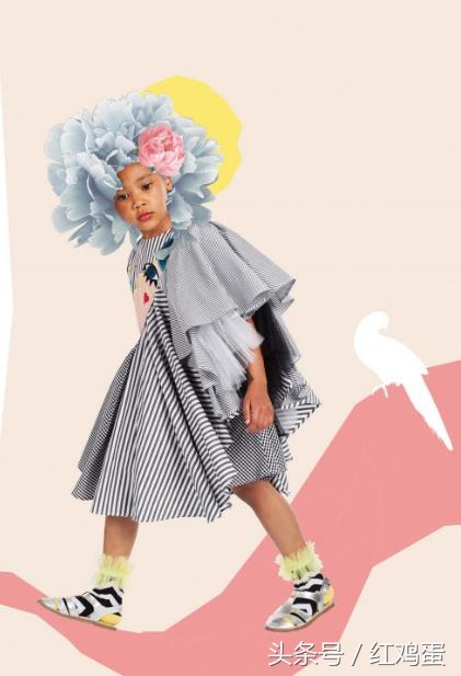 设计师设计衣服有很多想法吗,日系童装设计风格