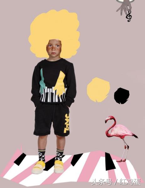 设计师设计衣服有很多想法吗,日系童装设计风格