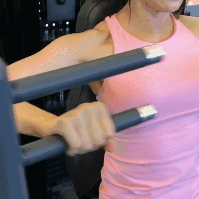 马甲线完美身材露腰杀,提臀丰臀马甲线