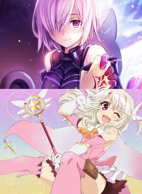 fatestaynight女主被抓走,fatestaynight女主