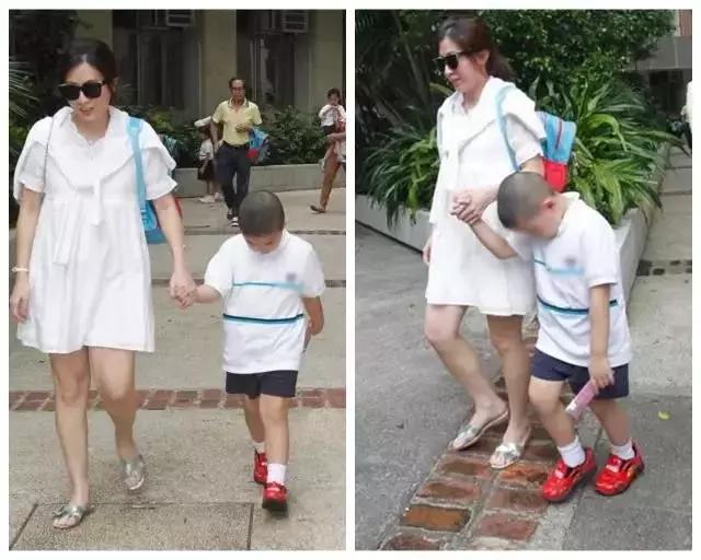 甘比刘銮雄香港女首富,香港女首富甘比今昔照片对比