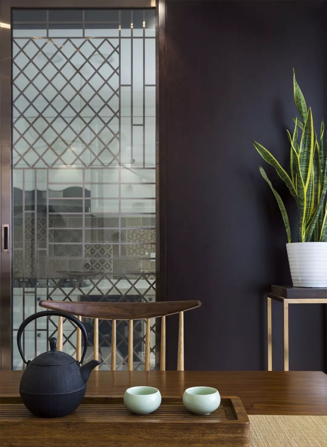 禅意新款新中式,禅意茶文化