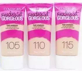 平价粉底大分享！适合干皮、油皮、混合皮的人！