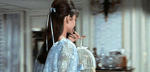 赫本和纪梵希，有一种友情超越爱情