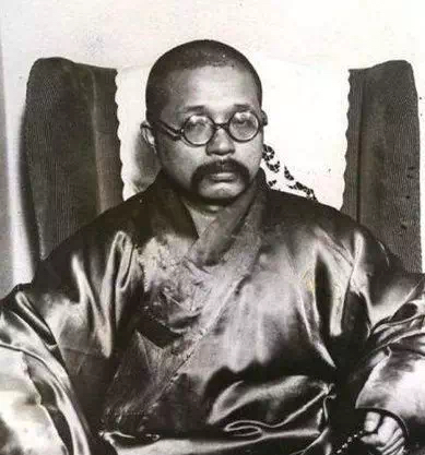 太虚大师说南传佛教,星云大师讲人间佛教